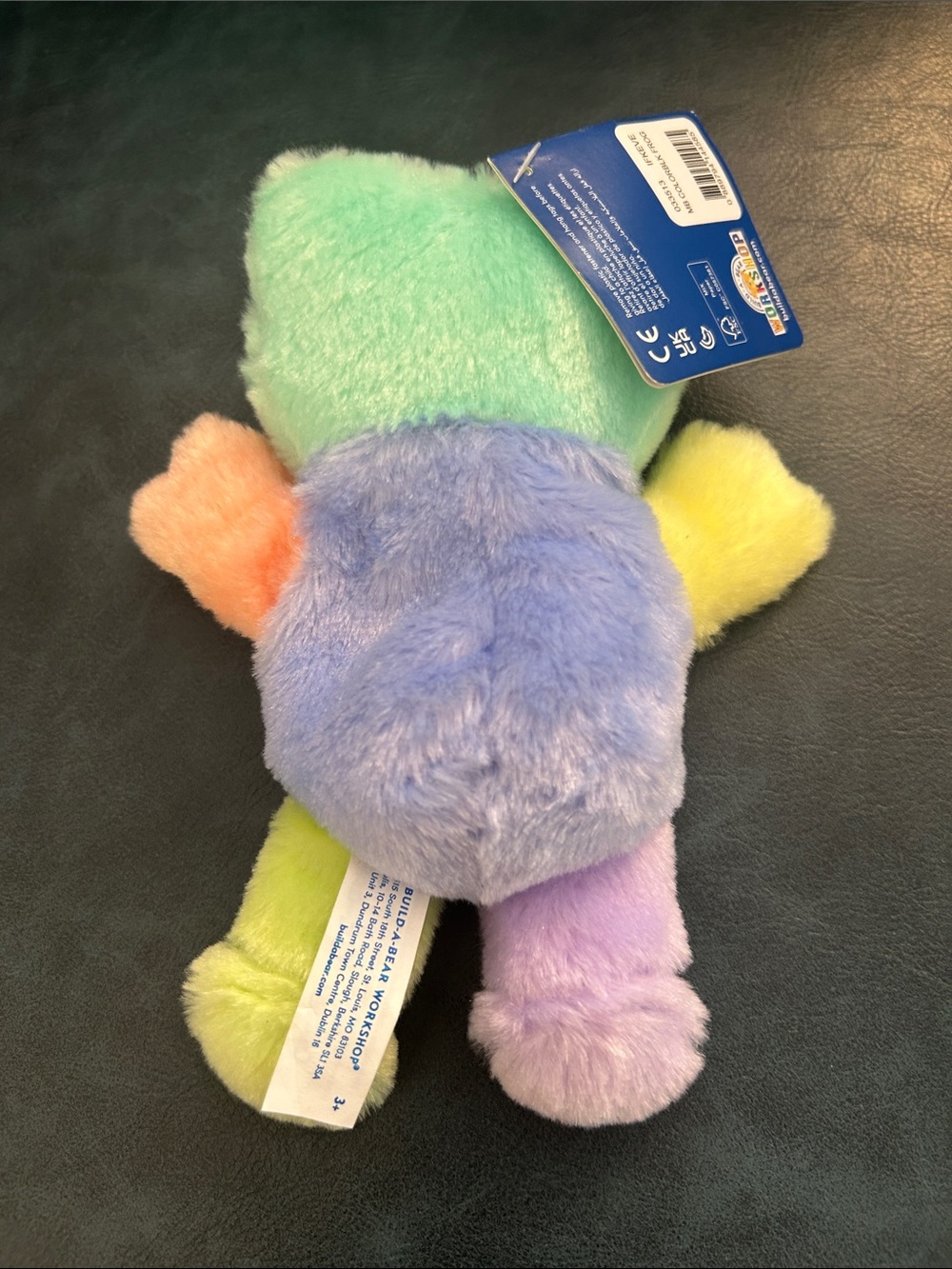 Build-A-Bear Mini Beans Frogs - Picture 3 of 16